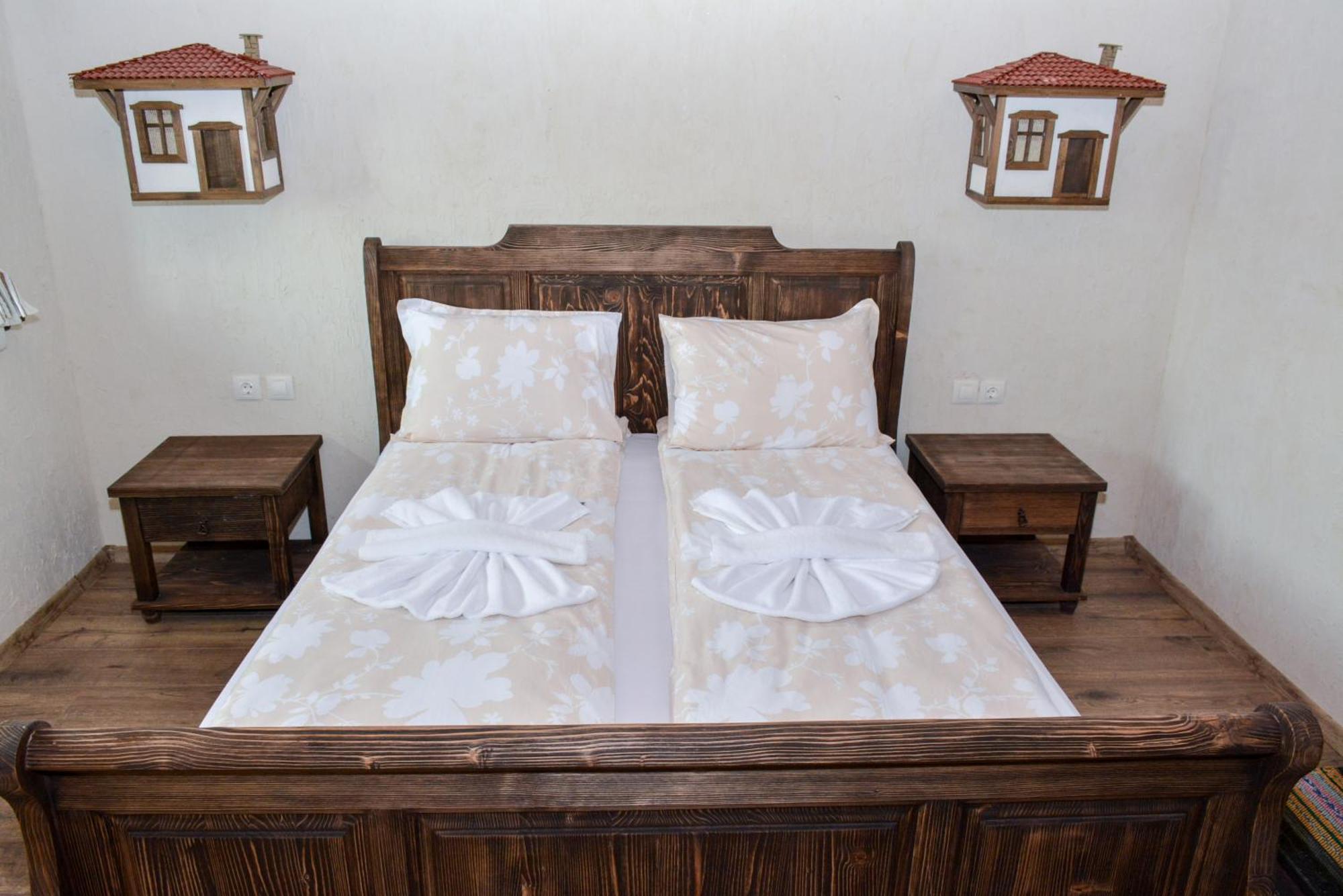 Complex Starite Kashti Hotel Medovo Exterior photo