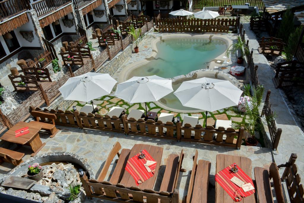 Complex Starite Kashti Hotel Medovo Exterior photo