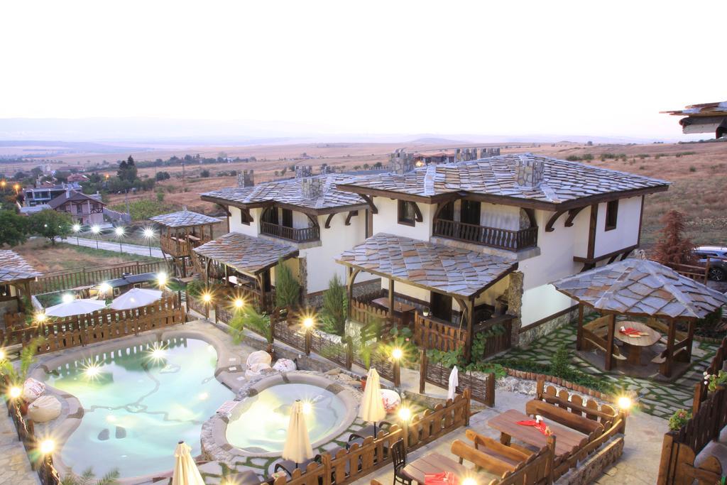 Complex Starite Kashti Hotel Medovo Exterior photo