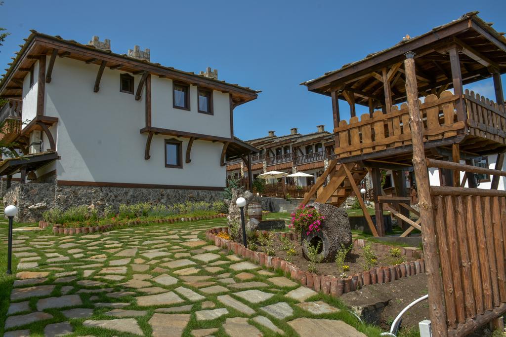 Complex Starite Kashti Hotel Medovo Exterior photo