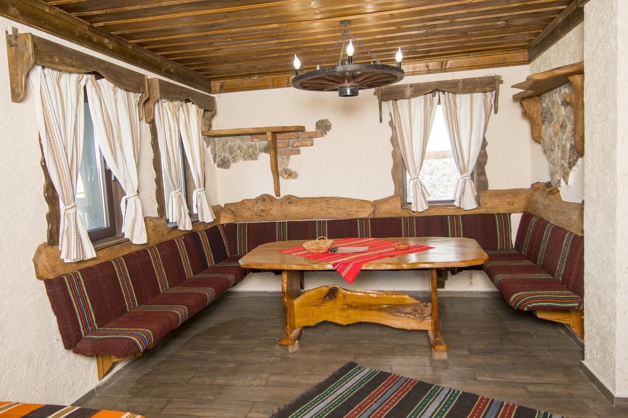 Complex Starite Kashti Hotel Medovo Exterior photo